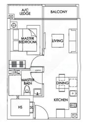 28 RC Suites (D8), Apartment #638545571
